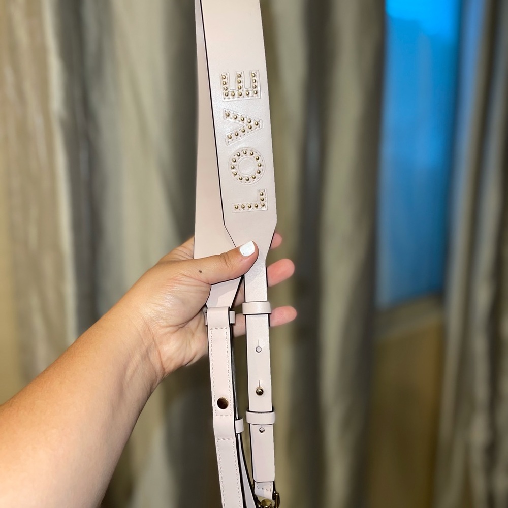 Novelty bag strap